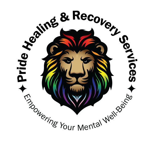 Pride Healing & Recovery Services emblem